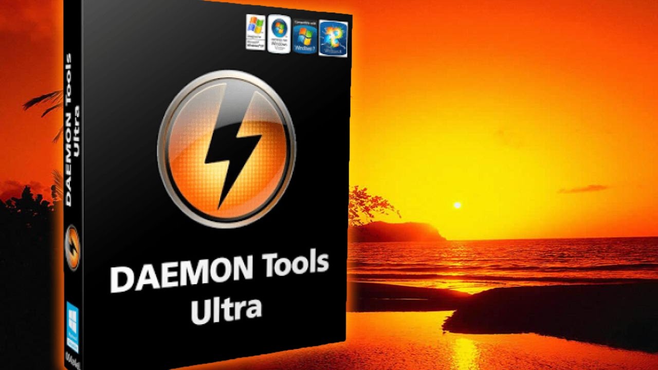 Daemon tools 5.0.1 full