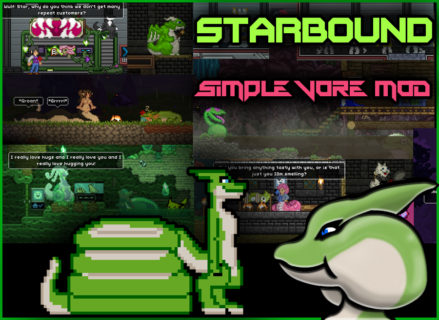 Starbound Character Save Download